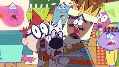 The Mr. Peabody and Sherman Show Season 4 Episode 7