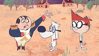 The Mr. Peabody and Sherman Show Season 1 Episode 1