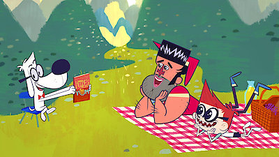 The Mr. Peabody and Sherman Show Season 1 Episode 3