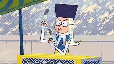 The Mr. Peabody and Sherman Show Season 2 Episode 1