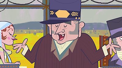 The Mr. Peabody and Sherman Show Season 2 Episode 2