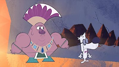 The Mr. Peabody and Sherman Show Season 2 Episode 4