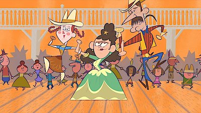 The Mr. Peabody and Sherman Show Season 2 Episode 7