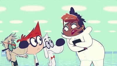 The Mr. Peabody and Sherman Show Season 3 Episode 1