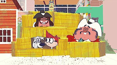 The Mr. Peabody and Sherman Show Season 3 Episode 13