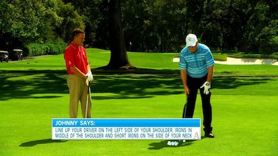 Golf Channel Academy: Johnny Miller Season 1 Episode 1