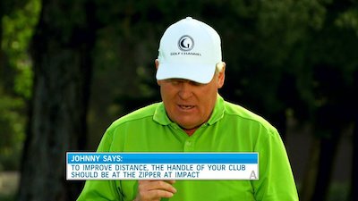 Golf Channel Academy: Johnny Miller Season 1 Episode 2