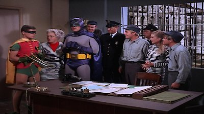 Batman Season 2 Episode 10