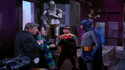 Batman Season 2 Episode 12