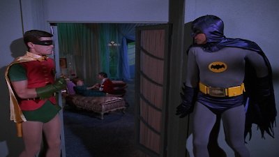 Batman Season 2 Episode 16