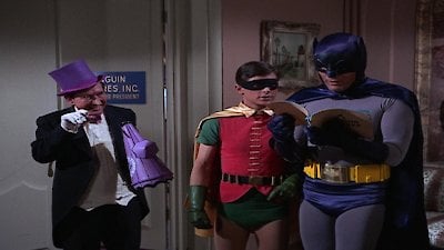 Batman Season 2 Episode 43