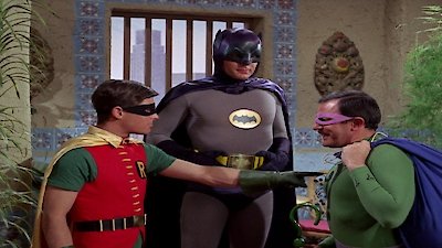 Batman Season 2 Episode 46