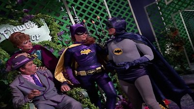 Watch Batman Season 3 Episode 7 - Louie the Lilac Online Now