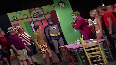 Batman Season 3 Episode 10