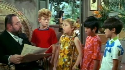 Family Affair Season 4 Episode 25