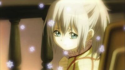 Tegami Bachi: Letter Bee Season 1 Episode 1