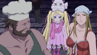 Tegami Bachi: Letter Bee Season 1 Episode 2