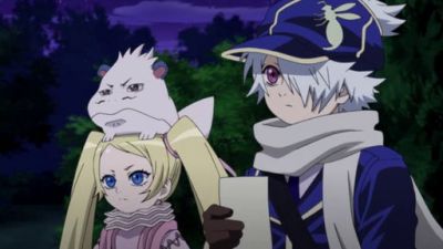 Tegami Bachi: Letter Bee Season 1 Episode 3