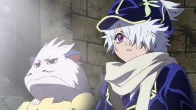 Tegami Bachi: Letter Bee Season 1 Episode 4