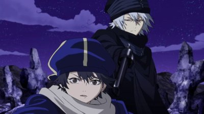 Tegami Bachi: Letter Bee Season 1 Episode 7