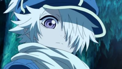 Tegami Bachi: Letter Bee Season 1 Episode 8