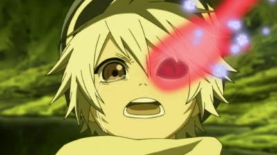 Tegami Bachi: Letter Bee Season 1 Episode 9