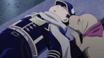 Tegami Bachi: Letter Bee Season 1 Episode 11