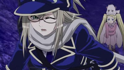 Tegami Bachi: Letter Bee Season 1 Episode 13