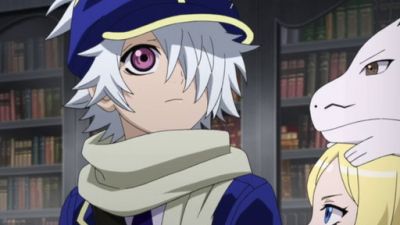 Tegami Bachi: Letter Bee Season 1 Episode 16