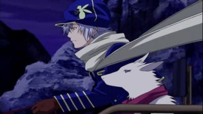 Tegami Bachi: Letter Bee Season 1 Episode 22