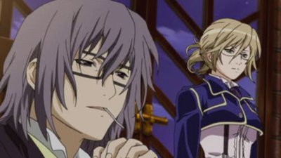 Tegami Bachi: Letter Bee Season 1 Episode 26