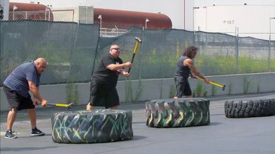 Fluffy Breaks Even Season 1 Episode 4