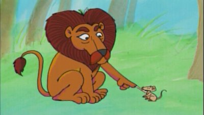 Between the Lions Season 1 Episode 3