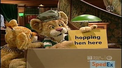 Between the Lions Season 1 Episode 6