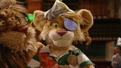 Between the Lions Season 1 Episode 11