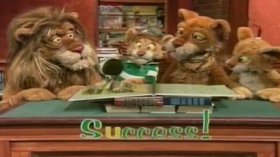 Between the Lions Season 2 Episode 14