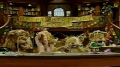 Between the Lions Season 3 Episode 5