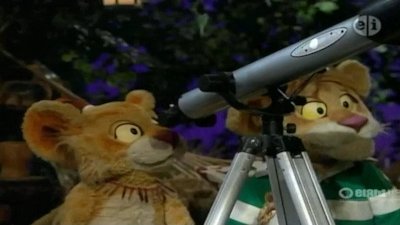 Between the Lions Season 7 Episode 7