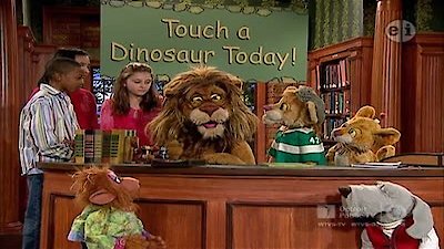 Between the Lions Season 7 Episode 9