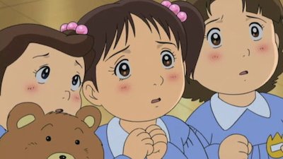 Glass Mask Season 1 Episode 16