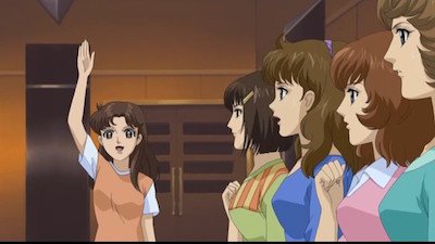 Glass Mask Season 1 Episode 34