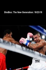ShoBox: The New Generation: 10/23/15