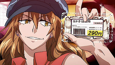 Natsu no Arashi! Season 1 Episode 22