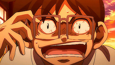 Natsu no Arashi! Season 2 Episode 26