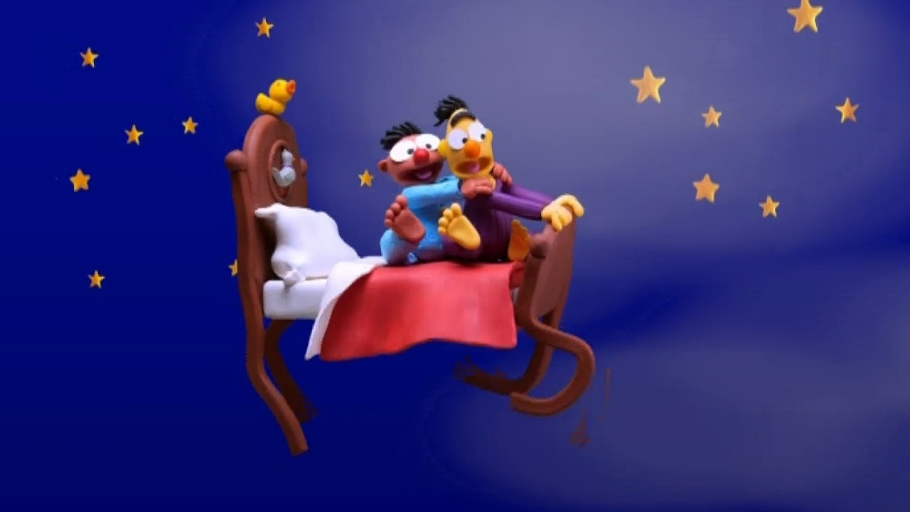 Bert & Ernie's Great Adventures