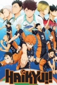 Haikyu!! 2