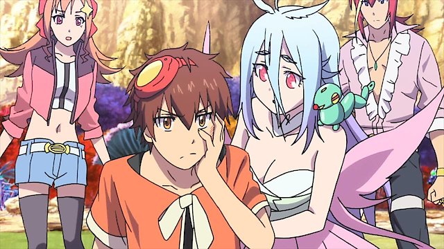 Watch Is It Wrong to Try to Pick Up Girls in a Dungeon? Streaming Online -  Yidio