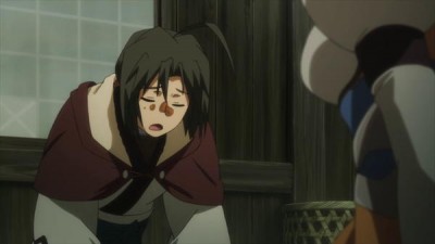 Utawarerumono The False Faces Season 1 Episode 5