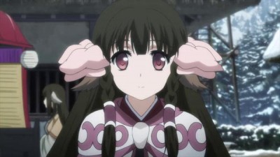 Utawarerumono The False Faces Season 1 Episode 3