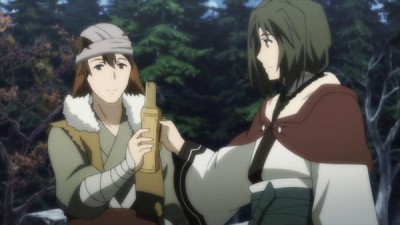 Utawarerumono The False Faces Season 1 Episode 2